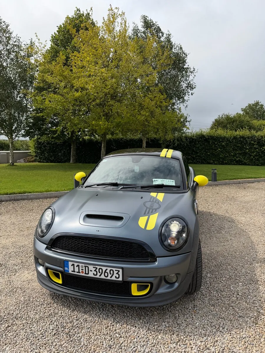 Mini Coupé R58 - Image 1