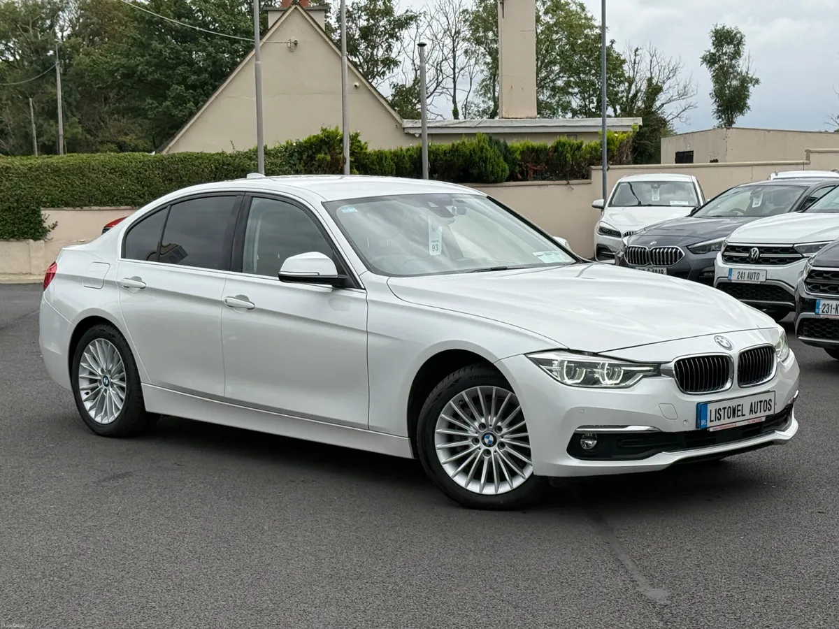 182 BMW 3 SERIES 2.0 190BHP LUXURY *REVERSE CAMERA - Image 2