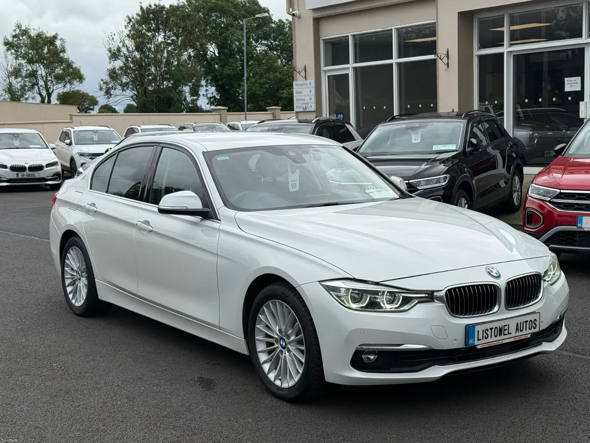182 BMW 3 SERIES 2.0 190BHP LUXURY *REVERSE CAMERA - Image 4