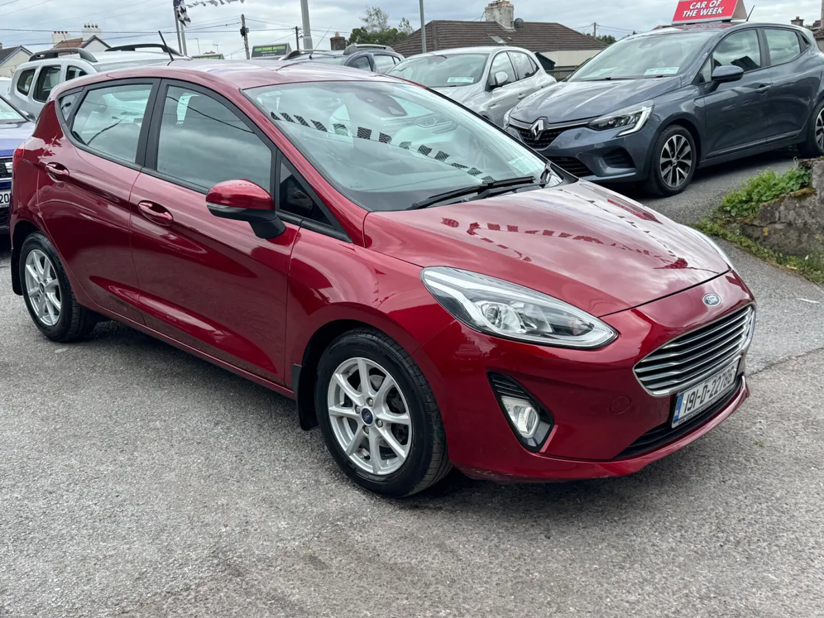 Ford Fiesta only 50000kms - Image 3