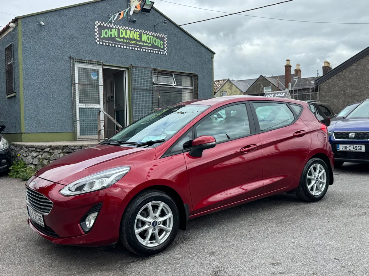 Ford Fiesta only 50000kms - Image 1