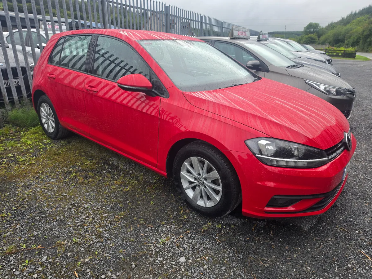 Volkswagen Golf 2017 - Image 3