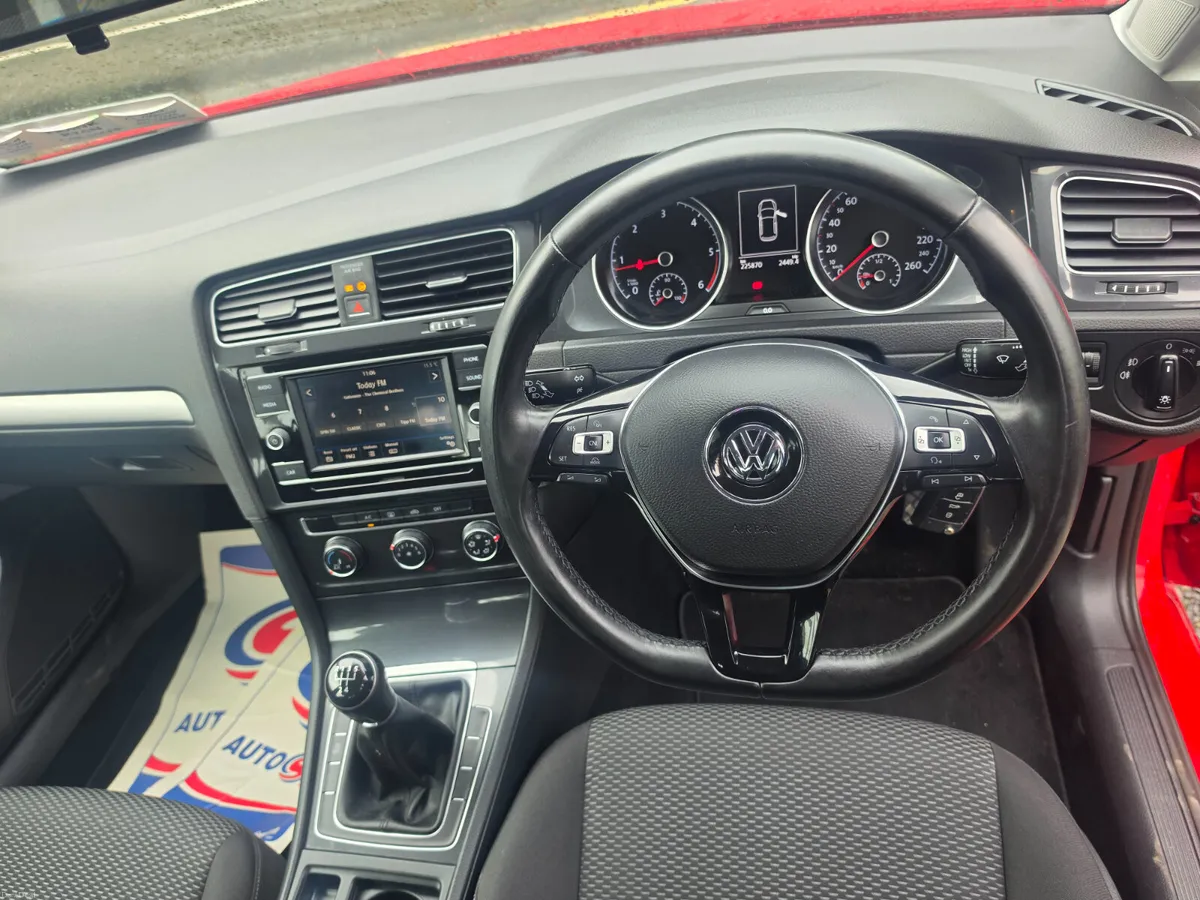 Volkswagen Golf 2017 - Image 4