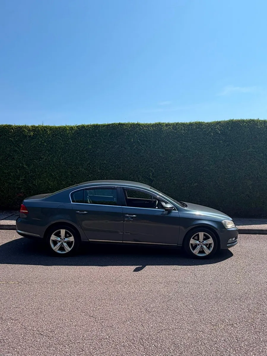 2011 Volkswagen Passat 1.6 TDI - Image 4