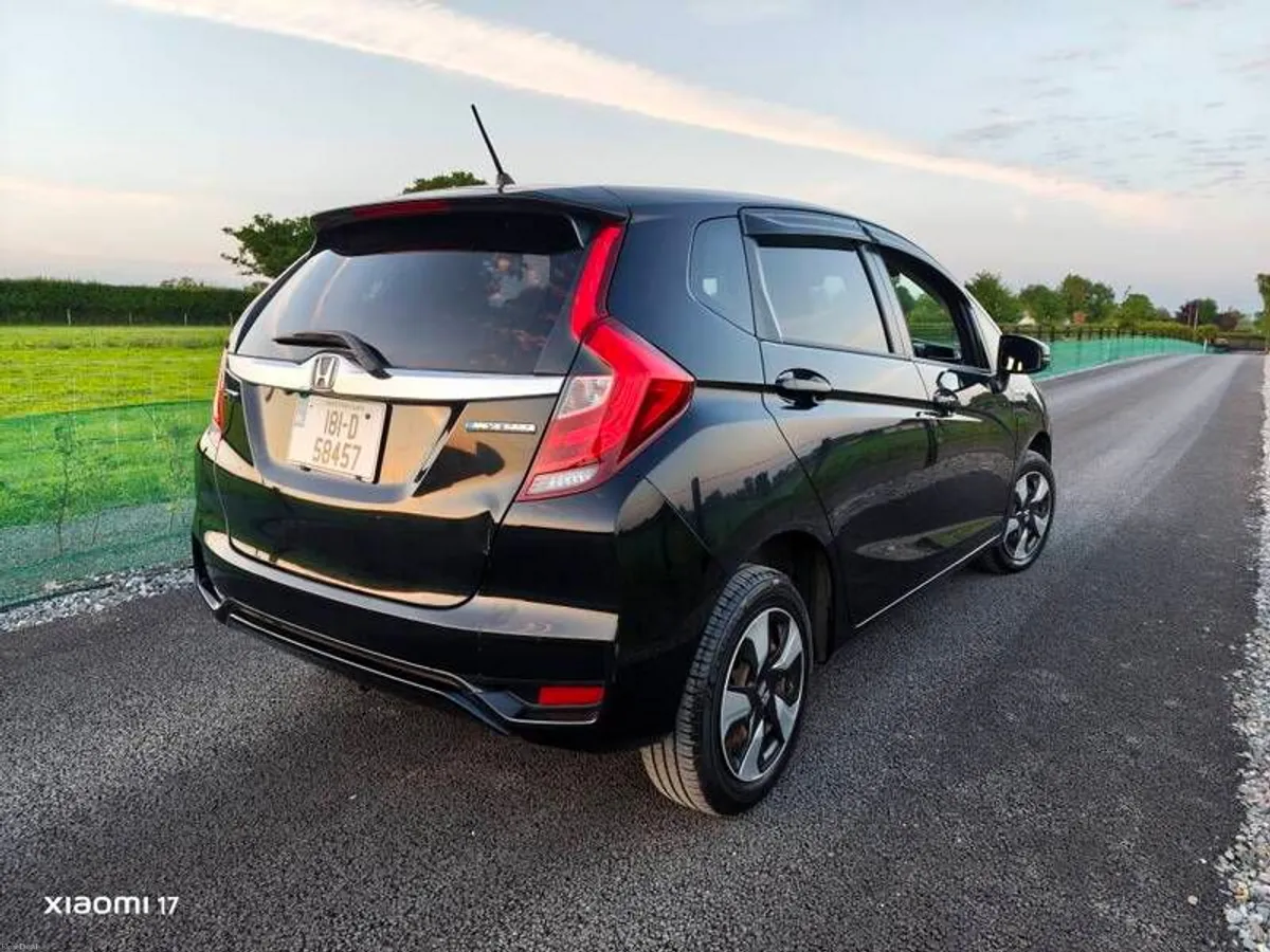 2018 Honda Fit Automatic Hybrid (New NCT 03/28) - Image 3