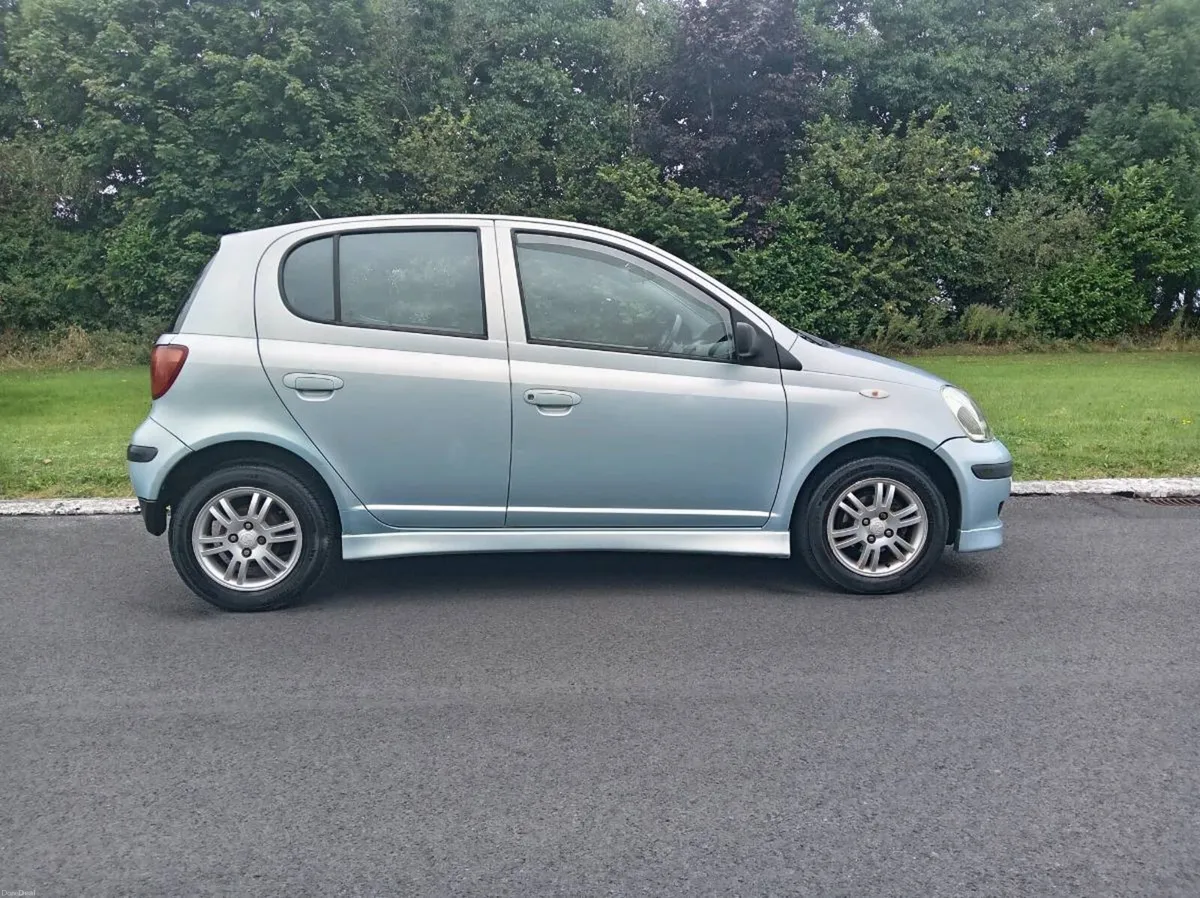 YARIS1.0L-SPORTS STYLE-NCT August 2027 - Image 2