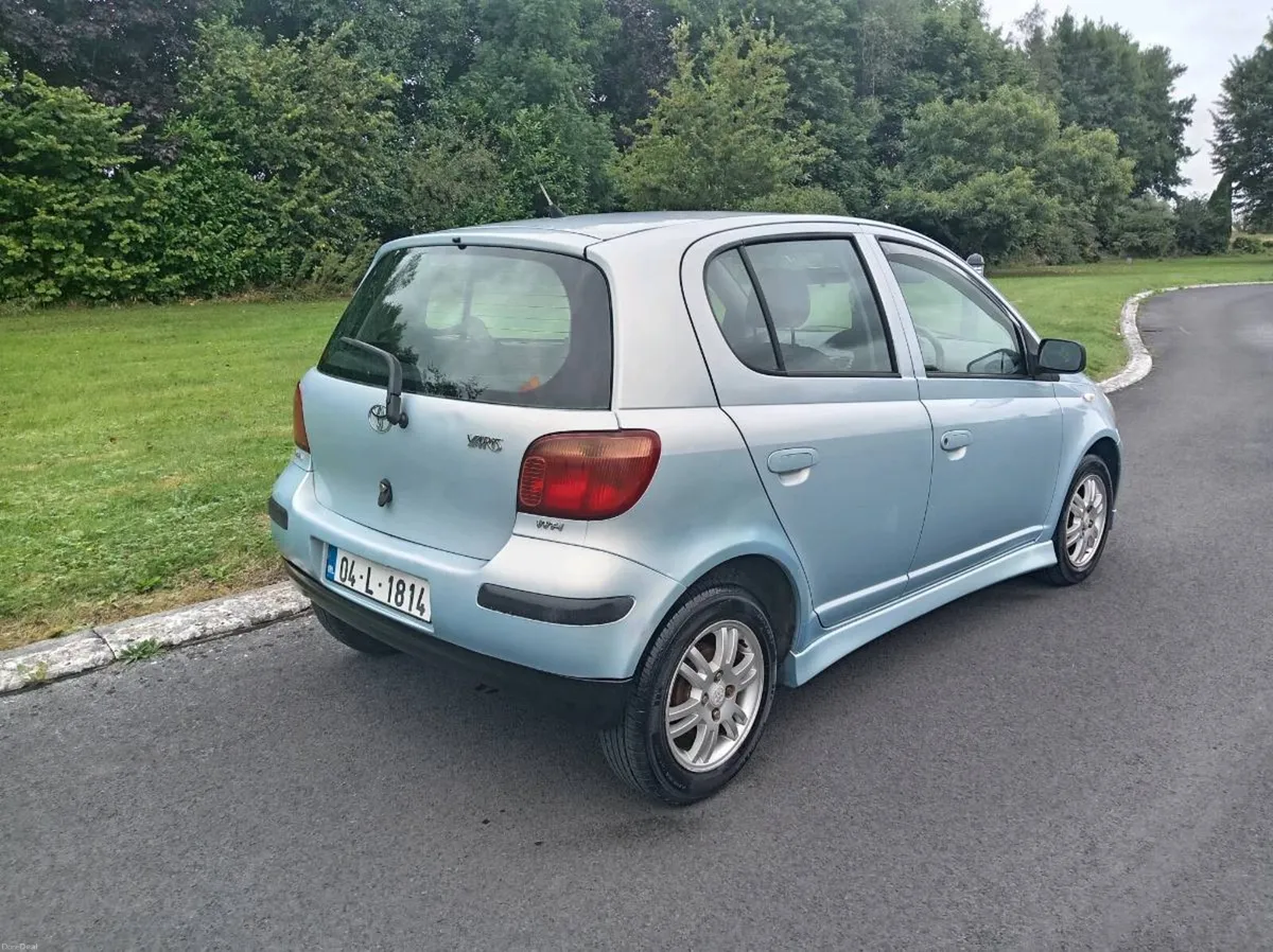 YARIS1.0L-SPORTS STYLE-NCT August 2027 - Image 3