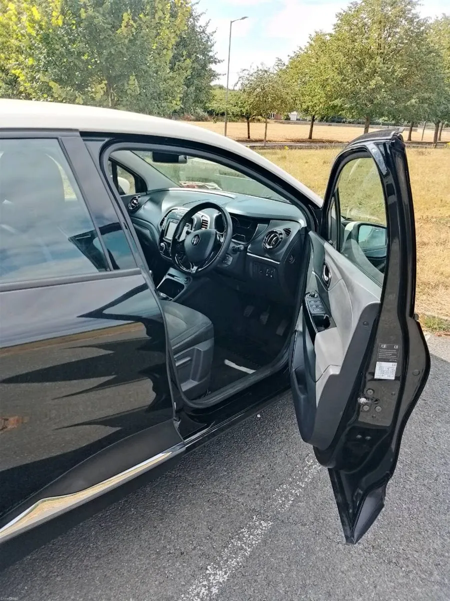 2015 Captur Dynamique - Low Km, Full NCT to 07/27 - Image 3