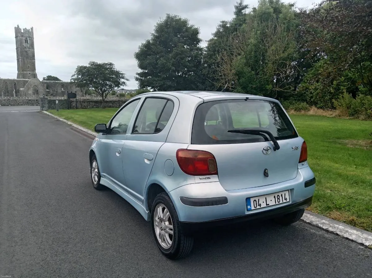 YARIS1.0L-SPORTS STYLE-NCT August 2027 - Image 5