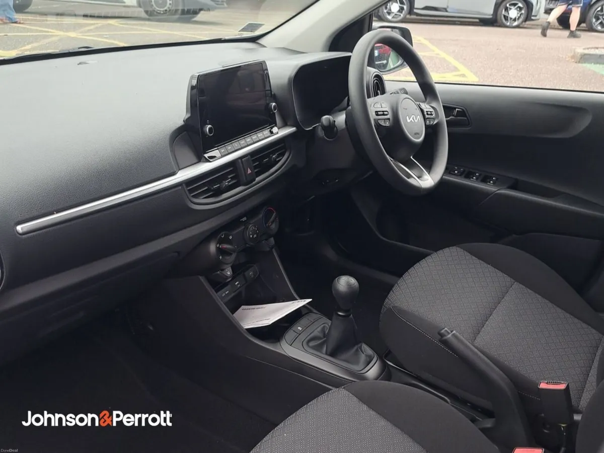 Kia Picanto 1.0 Petrol Manual - Image 3