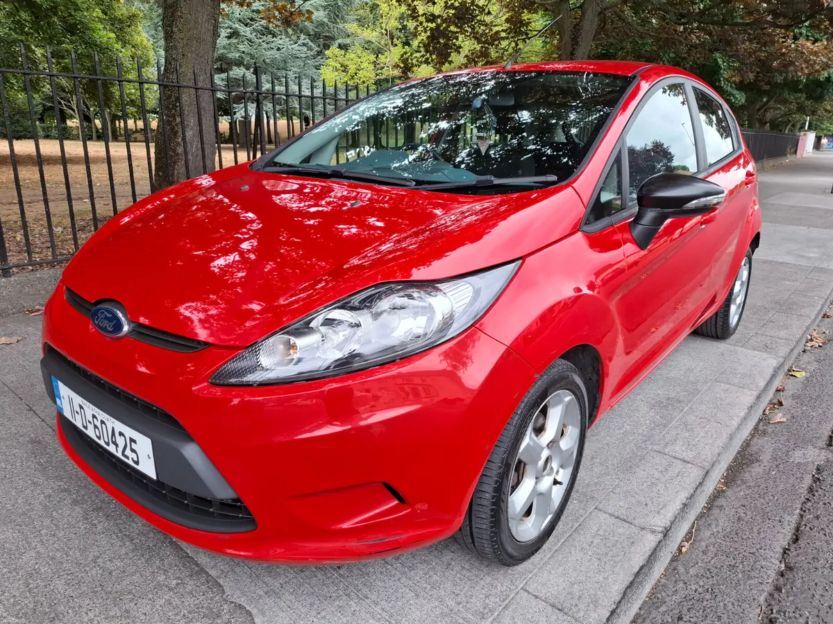 Ford Fiesta 2011 - Image 4