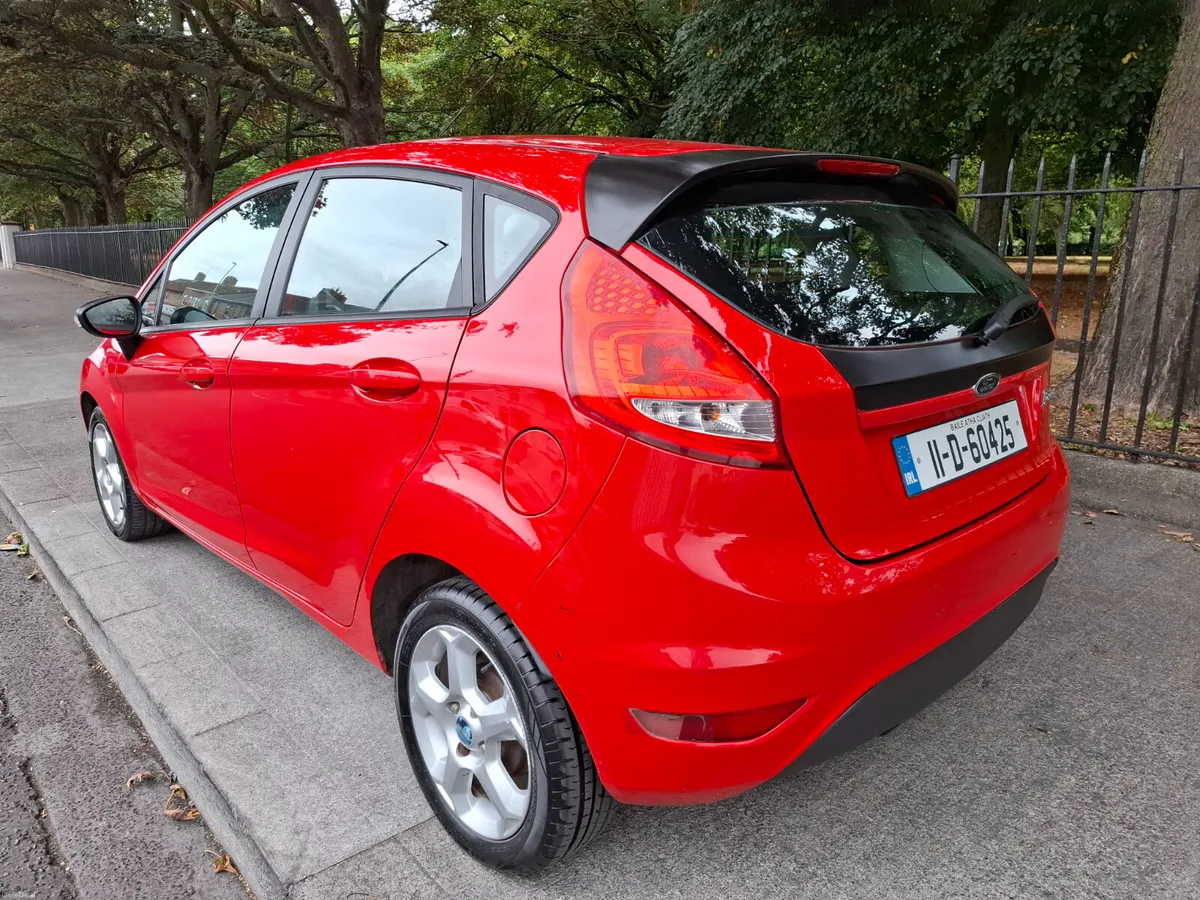 Ford Fiesta 2011 - Image 5