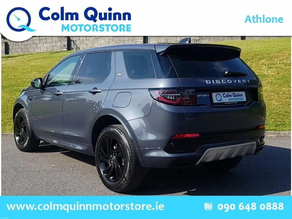Land Rover Discovery Sport S AWD 1.5 I3 PHEV - 269 - Image 3