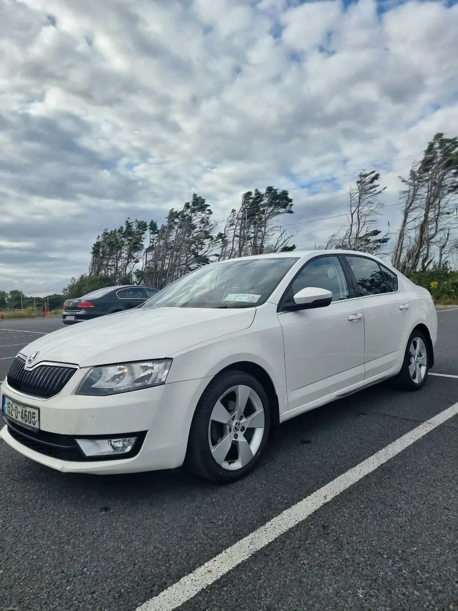 Skoda Octavia 2015 Low Mileage 1.6 Diesel - Image 1