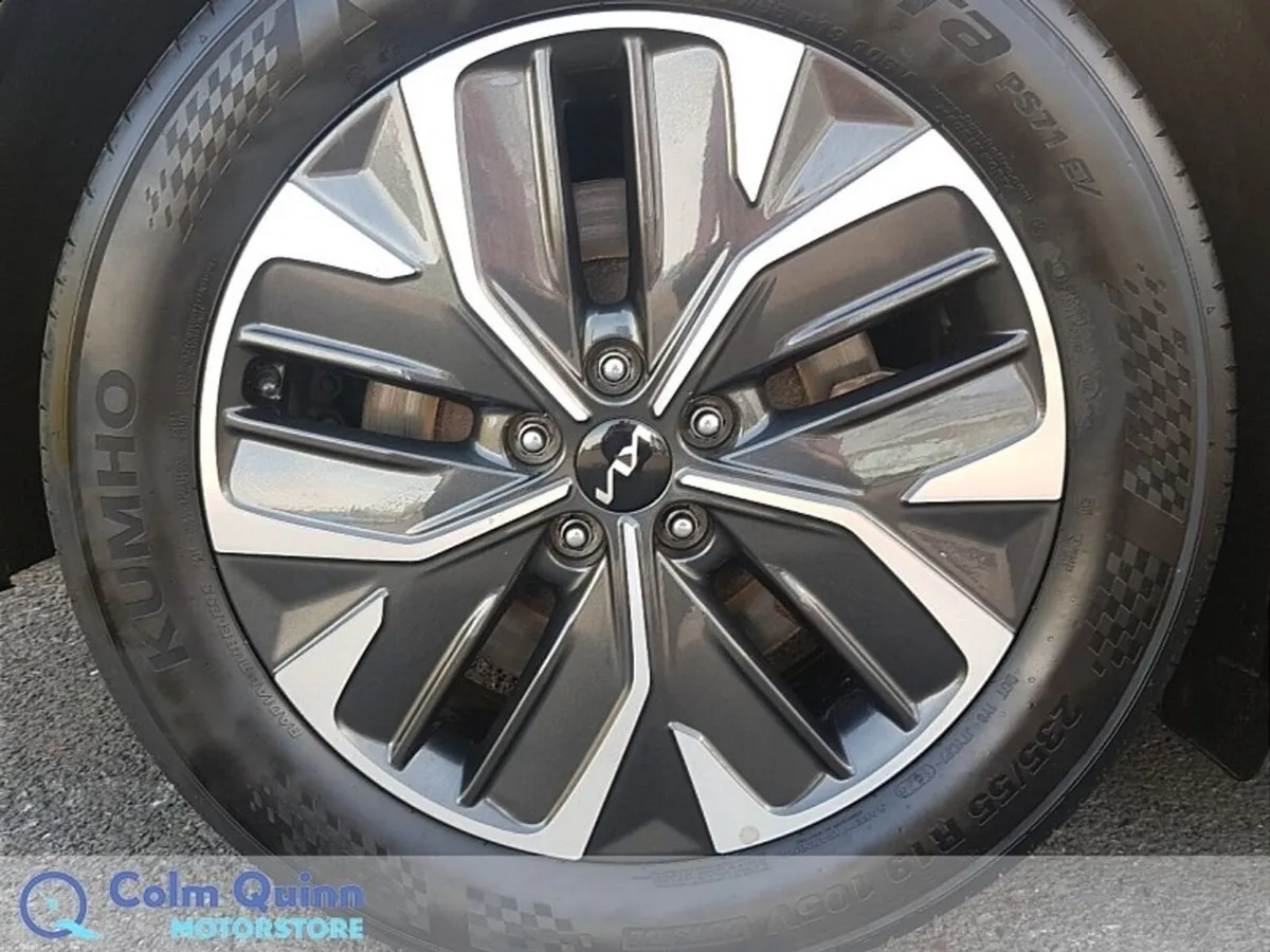 Kia EV6 Earth 77 kWh - V2L Supported - Ambient Lig - Image 5