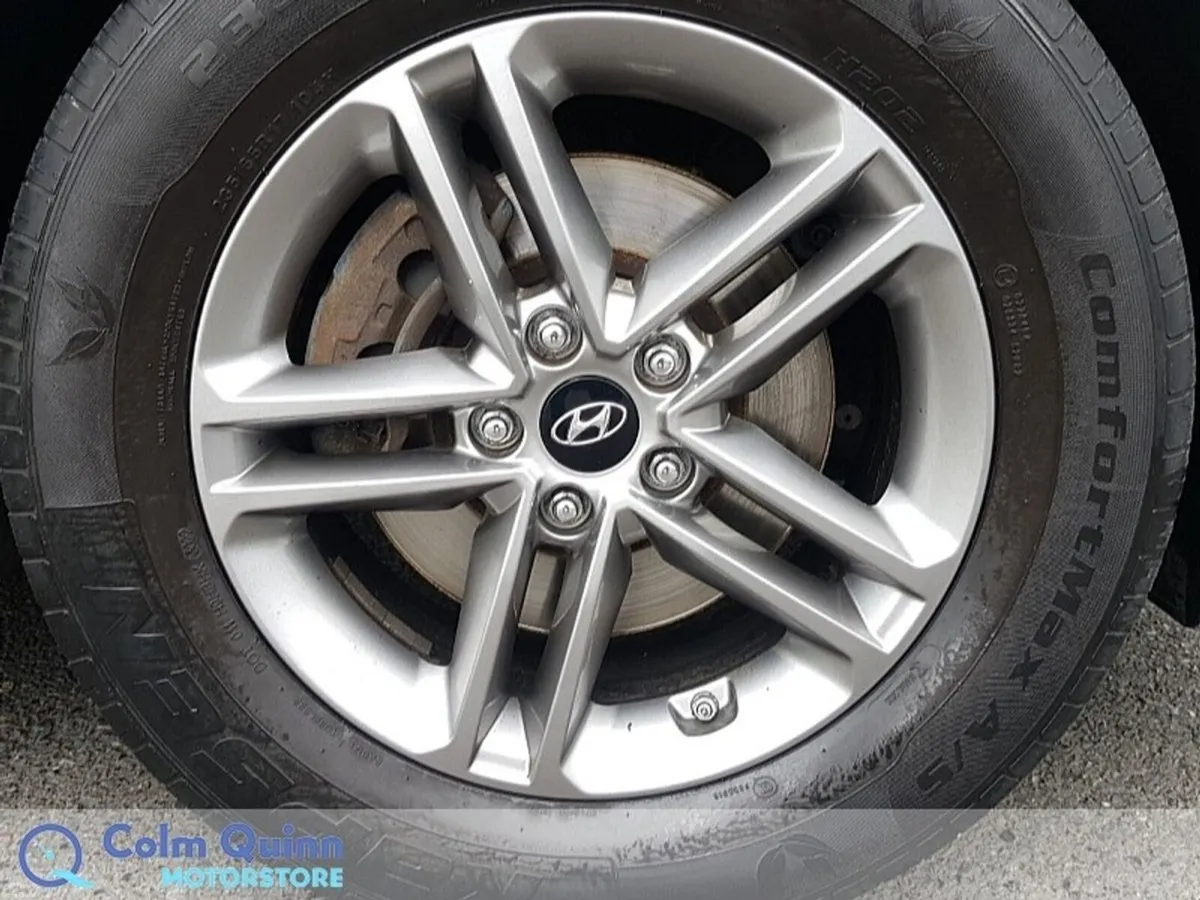 Hyundai Santa Fe Executive 4WD 2.2 CRDi - Electric - Image 5