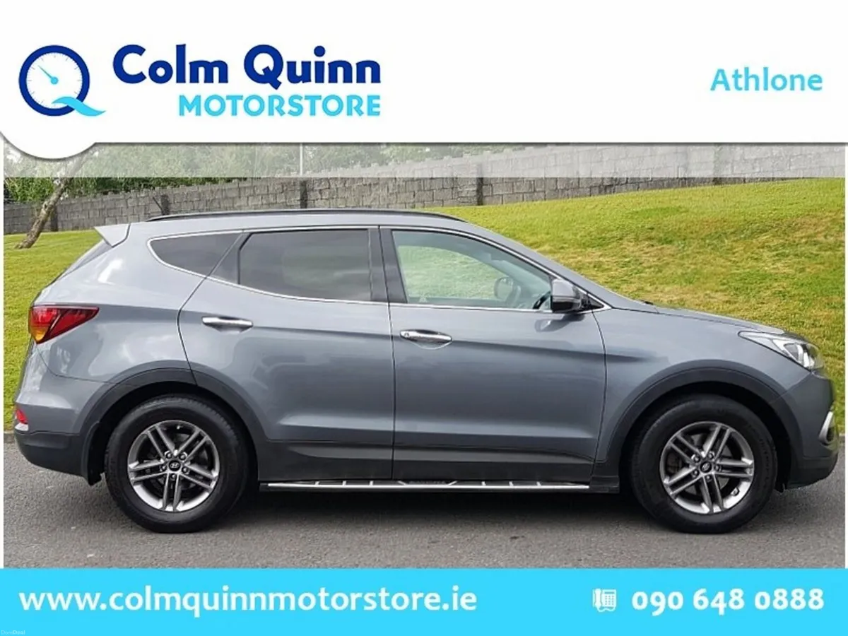 Hyundai Santa Fe Executive 4WD 2.2 CRDi - Electric - Image 2