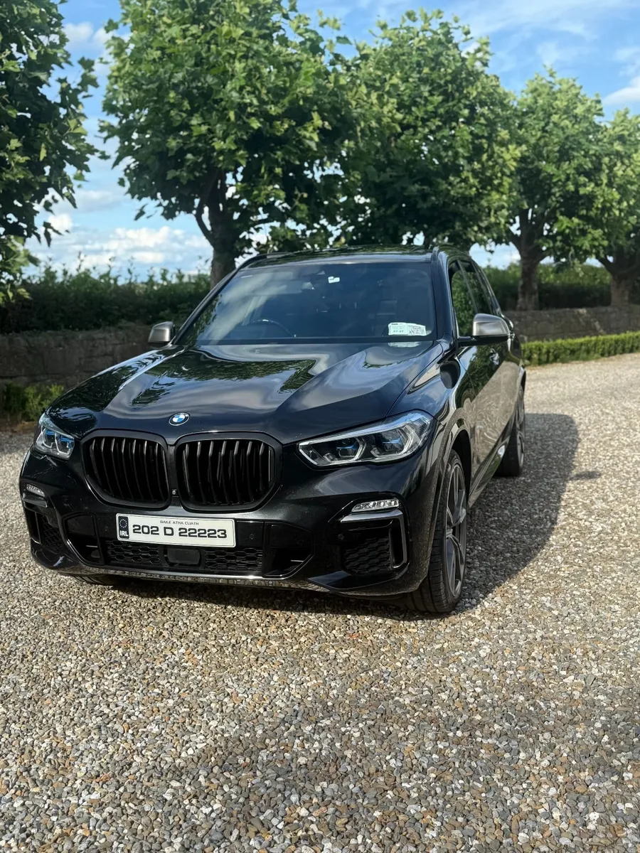 BMW X5 G05 M50d  202 - 400BHP - 1 OWNER - €59,500 - Image 1