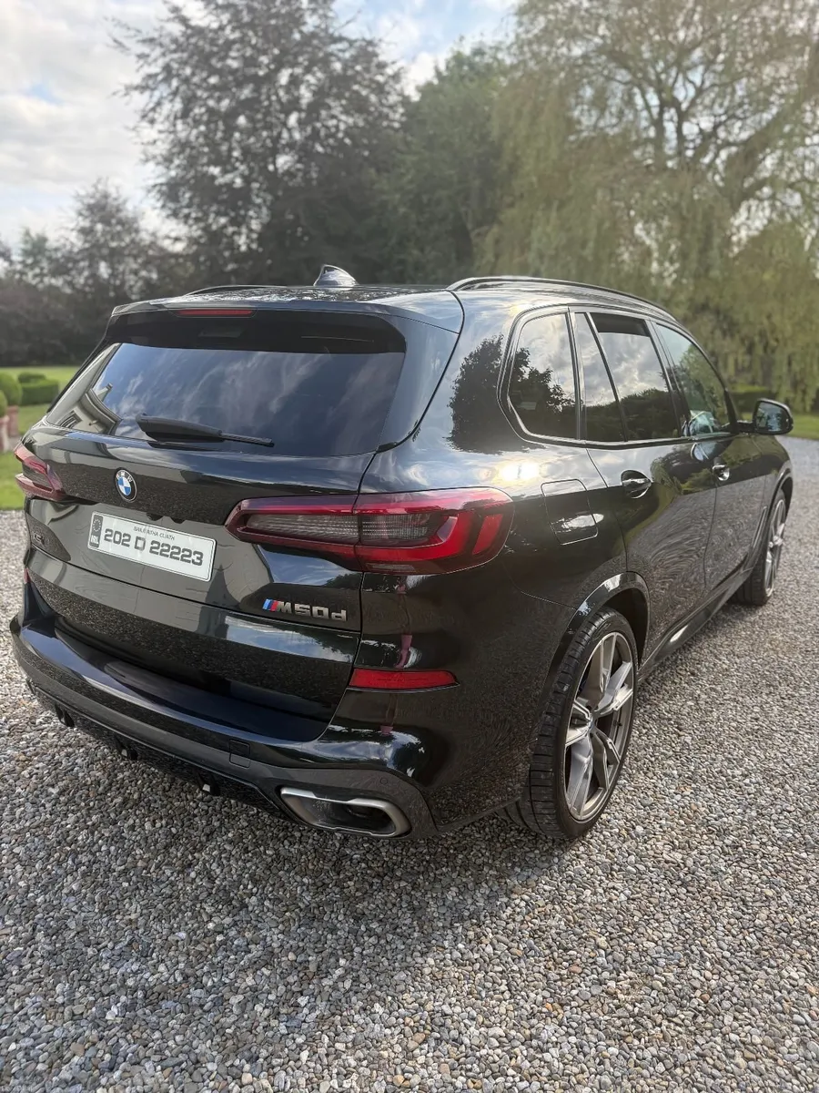 BMW X5 G05 M50d  202 - 400BHP - 1 OWNER - €59,500 - Image 3