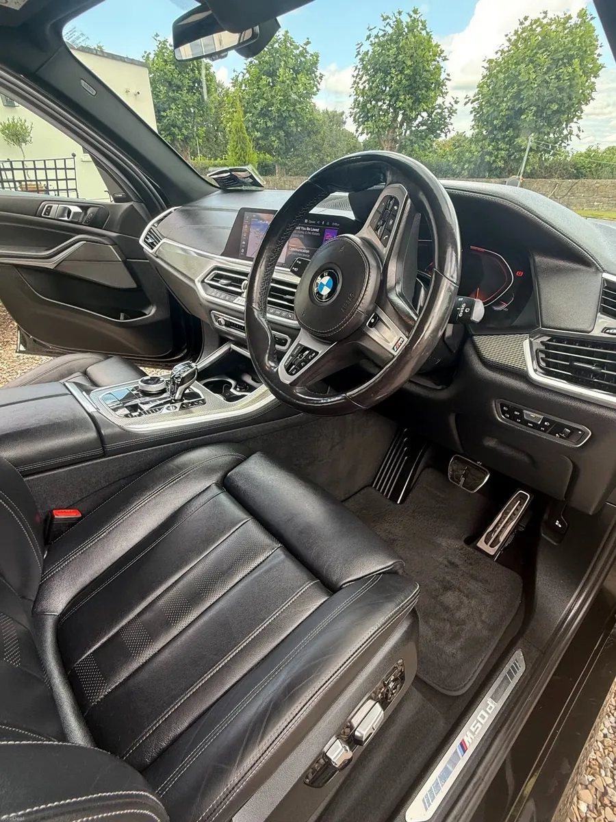 BMW X5 G05 M50d  202 - 400BHP - 1 OWNER - €59,500 - Image 5
