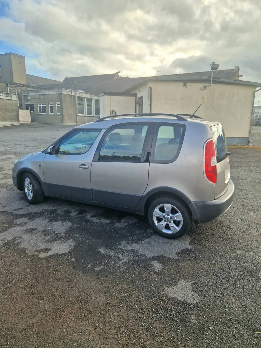 2012 Skoda Roomster - Image 3