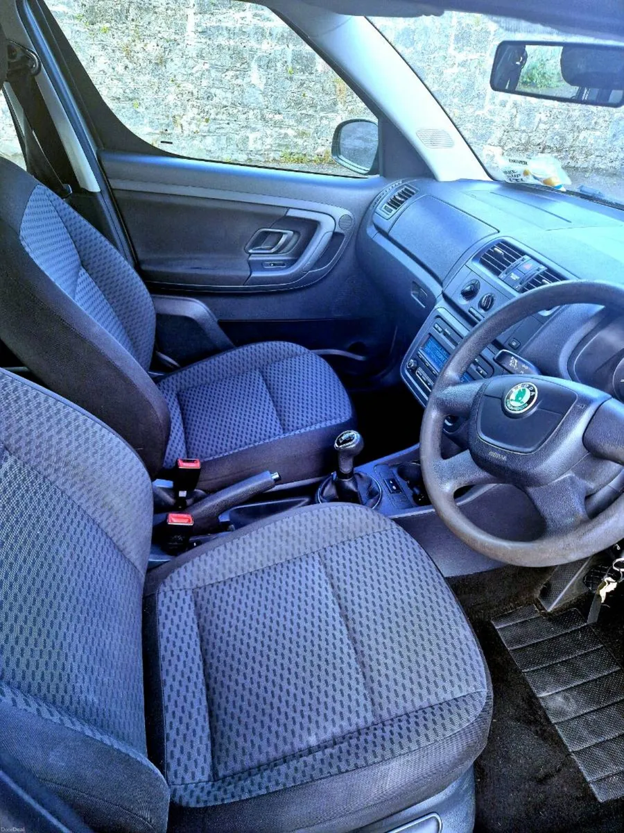 2012 Skoda Roomster - Image 5