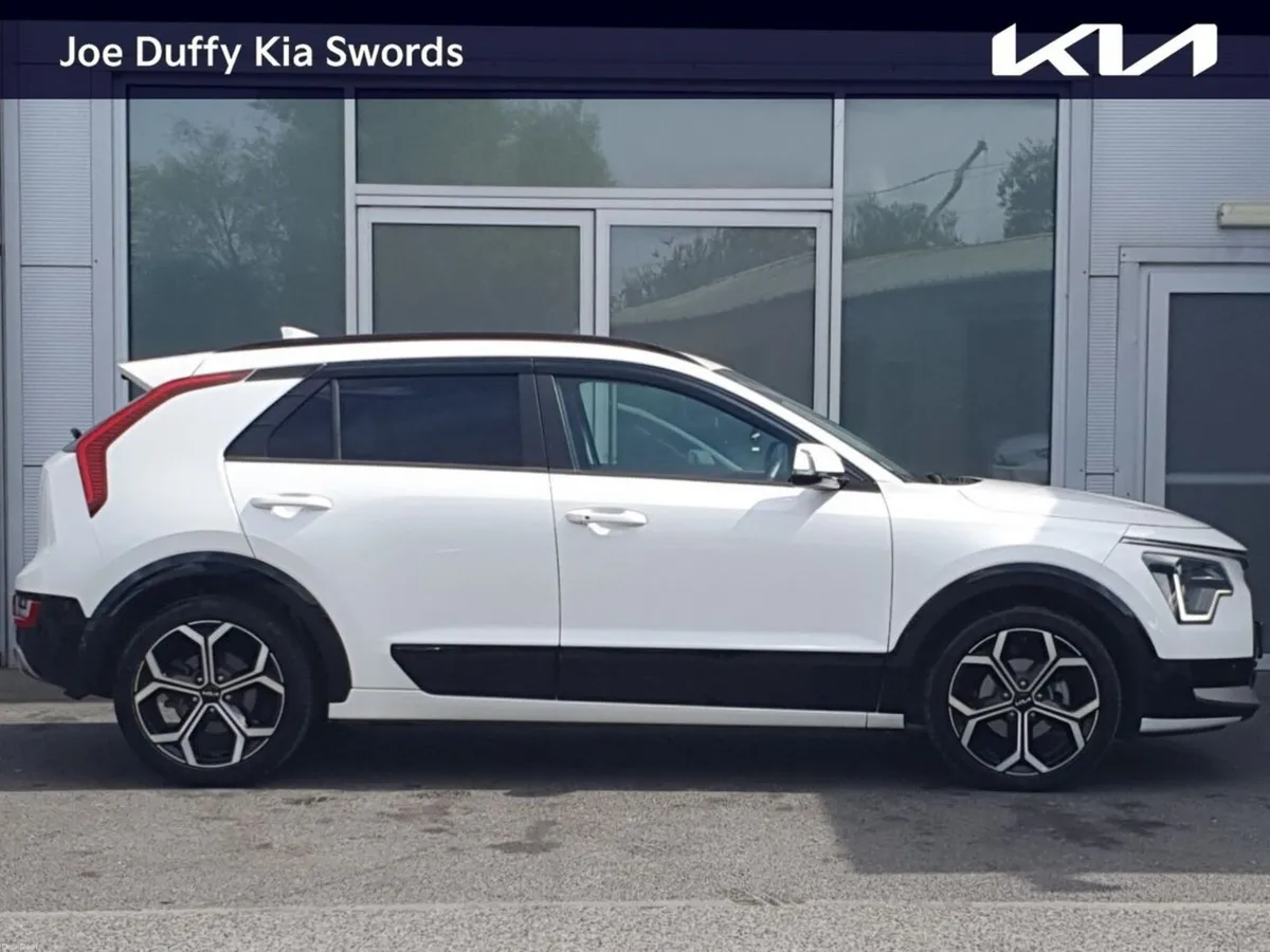 Kia Niro 1.6 GDI PHEV K4 Auto // LEATHER // '' SOL - Image 5