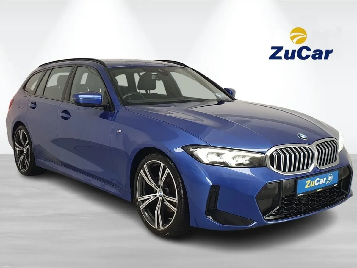 BMW 3-Series 320 D M Sport Mhev Auto  320 M Sport - Image 1