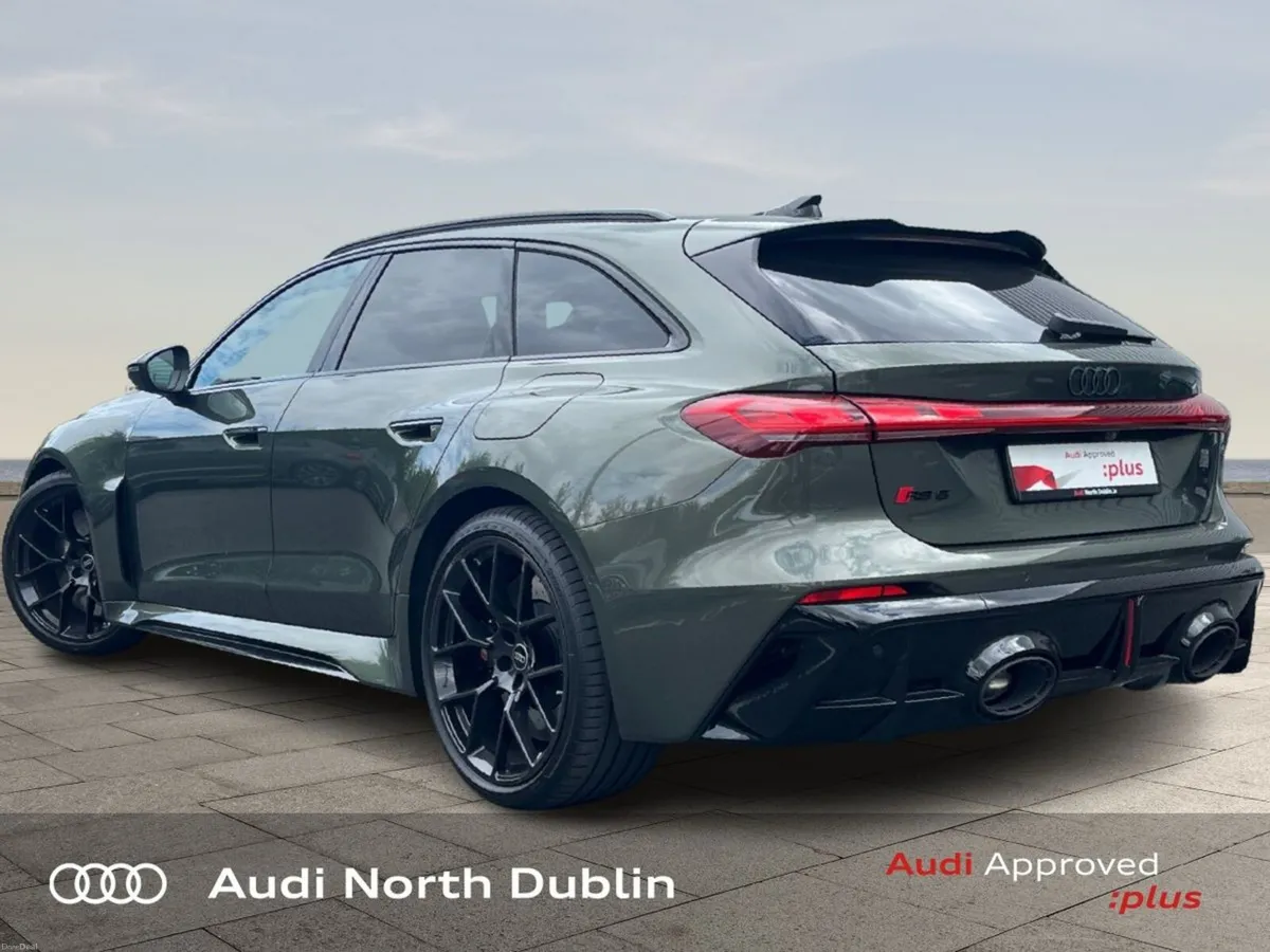 Audi RS5 Available October! RS 5 Avant 470 kW tipt - Image 5