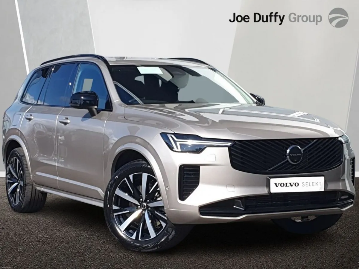 Volvo XC90 T8 PHEV AWD Plus Dark - Image 1