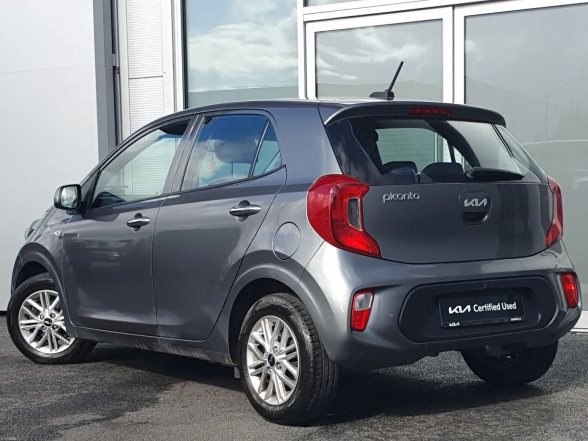 Kia Picanto 1.0 K1 Petrol - Image 2