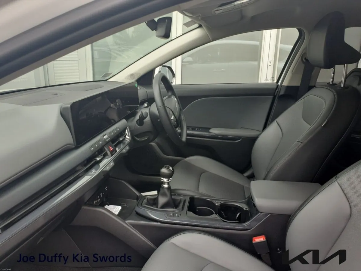 Kia K4 MHEV K3 - Image 6