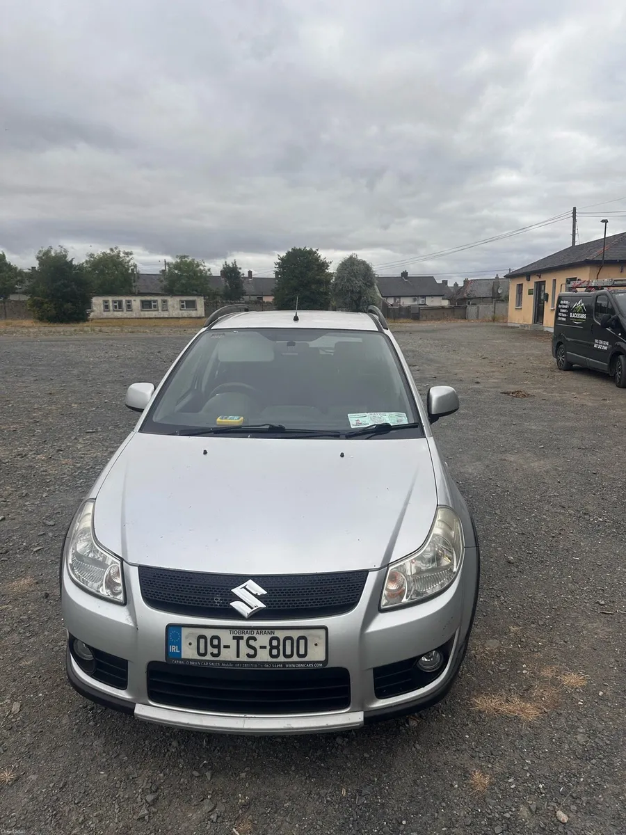 Suzuki SX4 SUV - Image 2