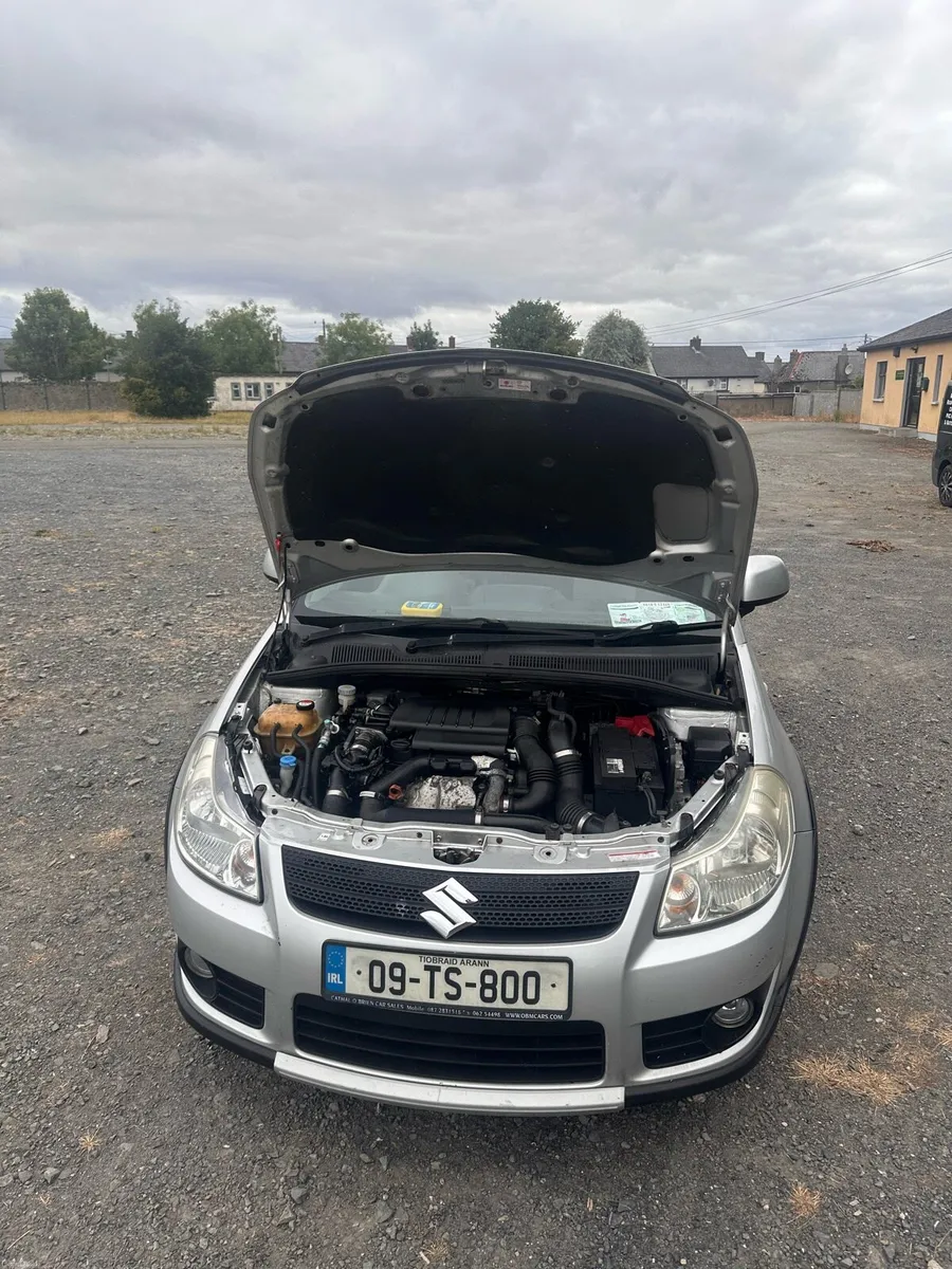 Suzuki SX4 SUV - Image 3