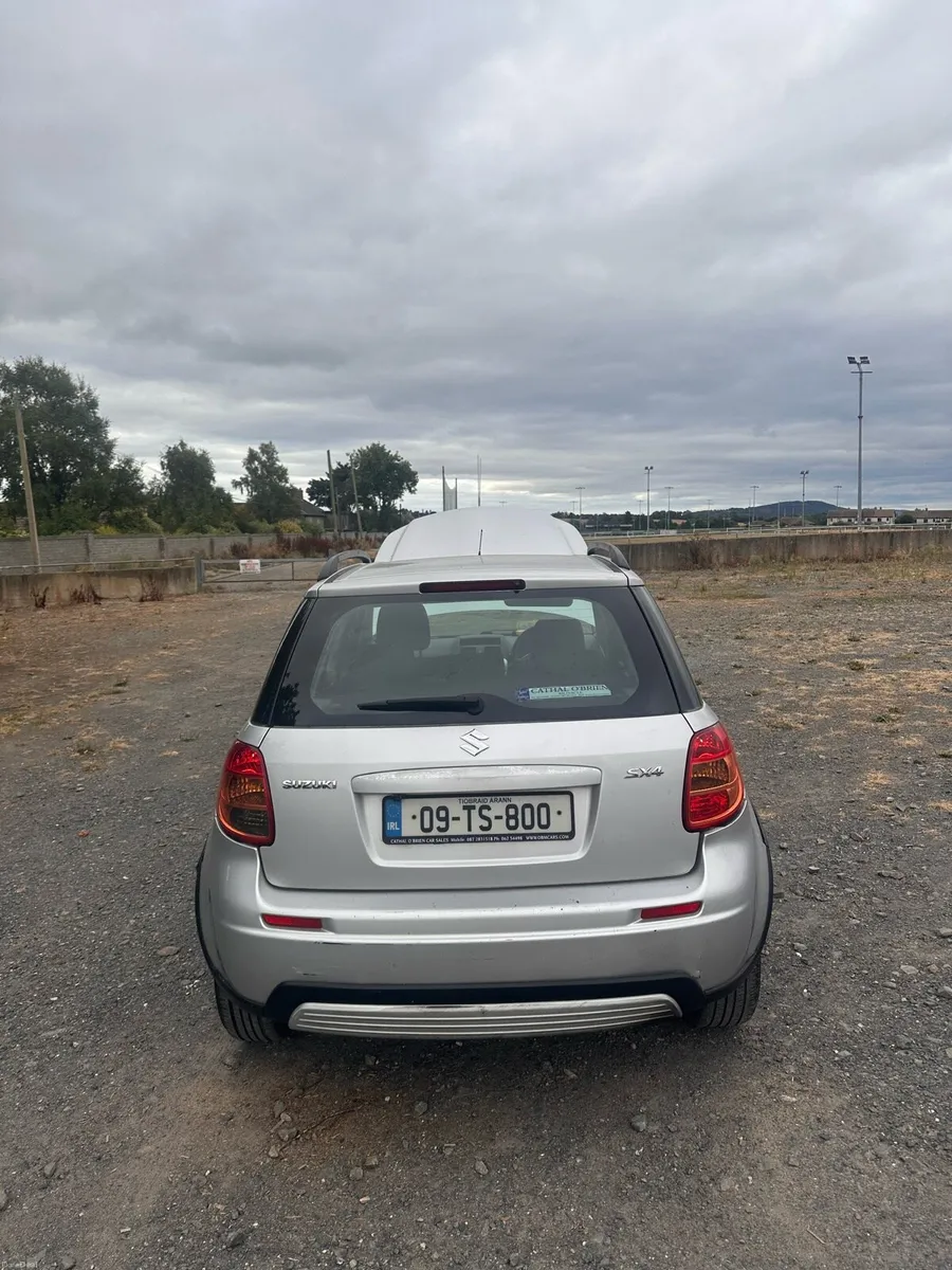 Suzuki SX4 SUV - Image 5
