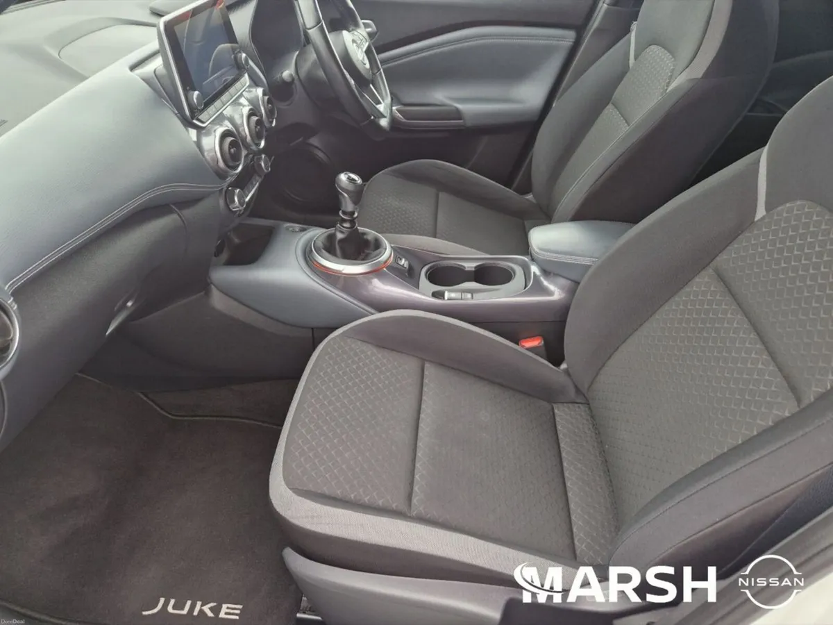 Nissan Juke 1.0 SV PREMIUM 4DR - Image 4