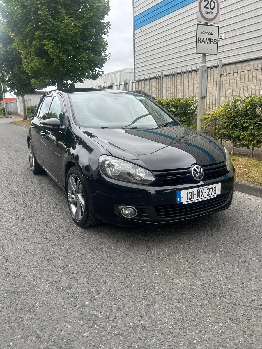 Volkswagen Golf 2013 - Image 4