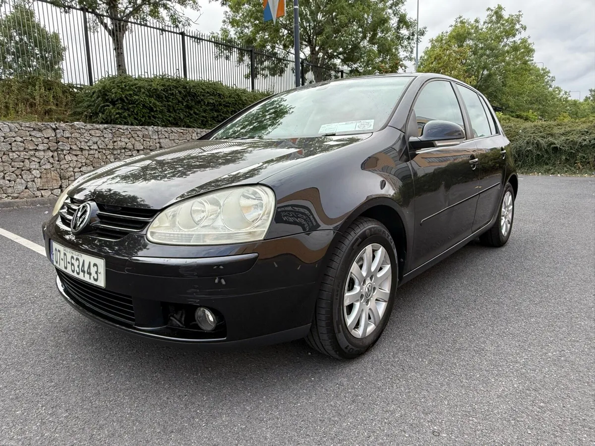 Volkswagen Golf 1.4 Comfort (New NCT 07-27) - Image 1