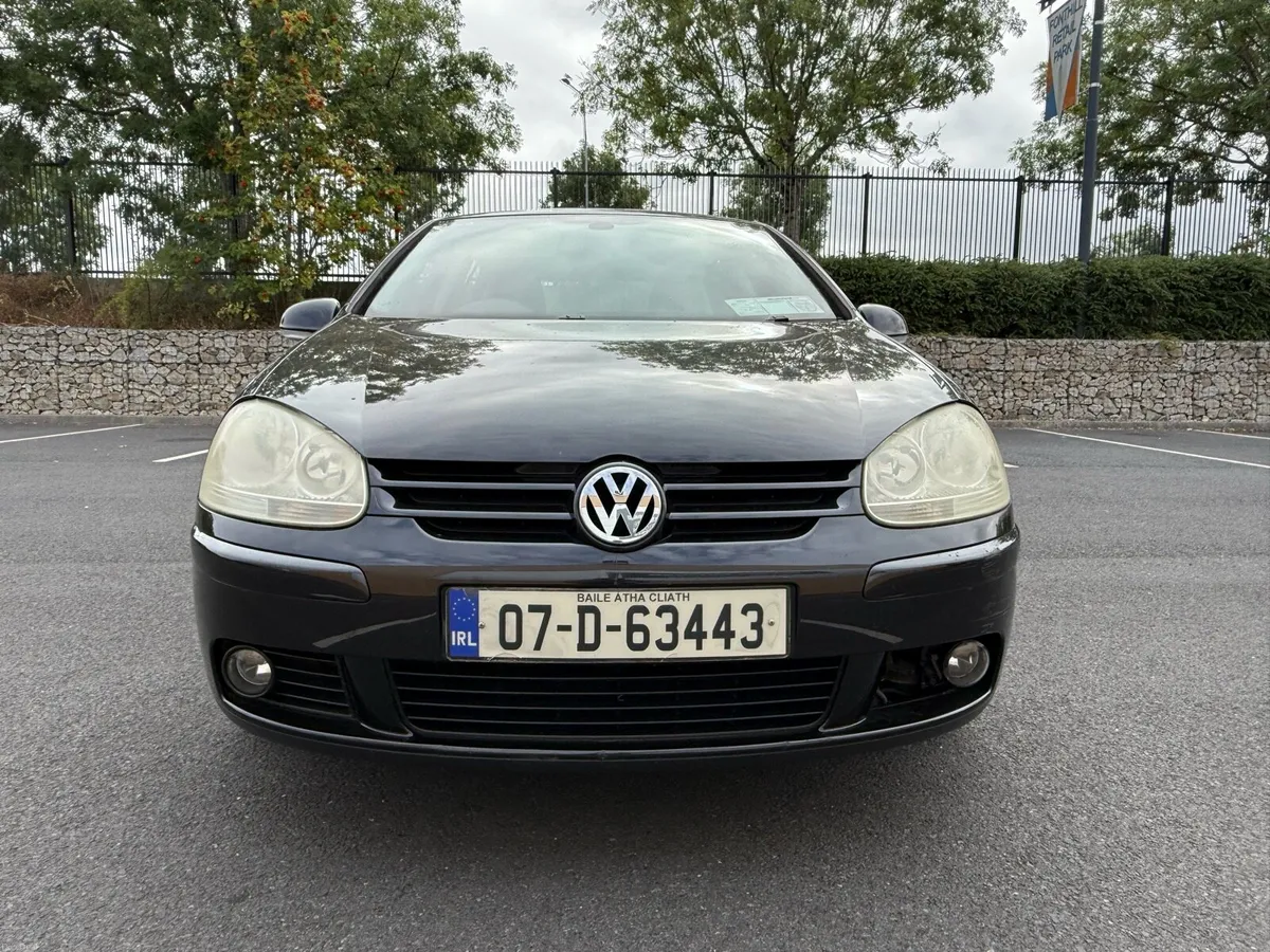 Volkswagen Golf 1.4 Comfort (New NCT 07-27) - Image 3
