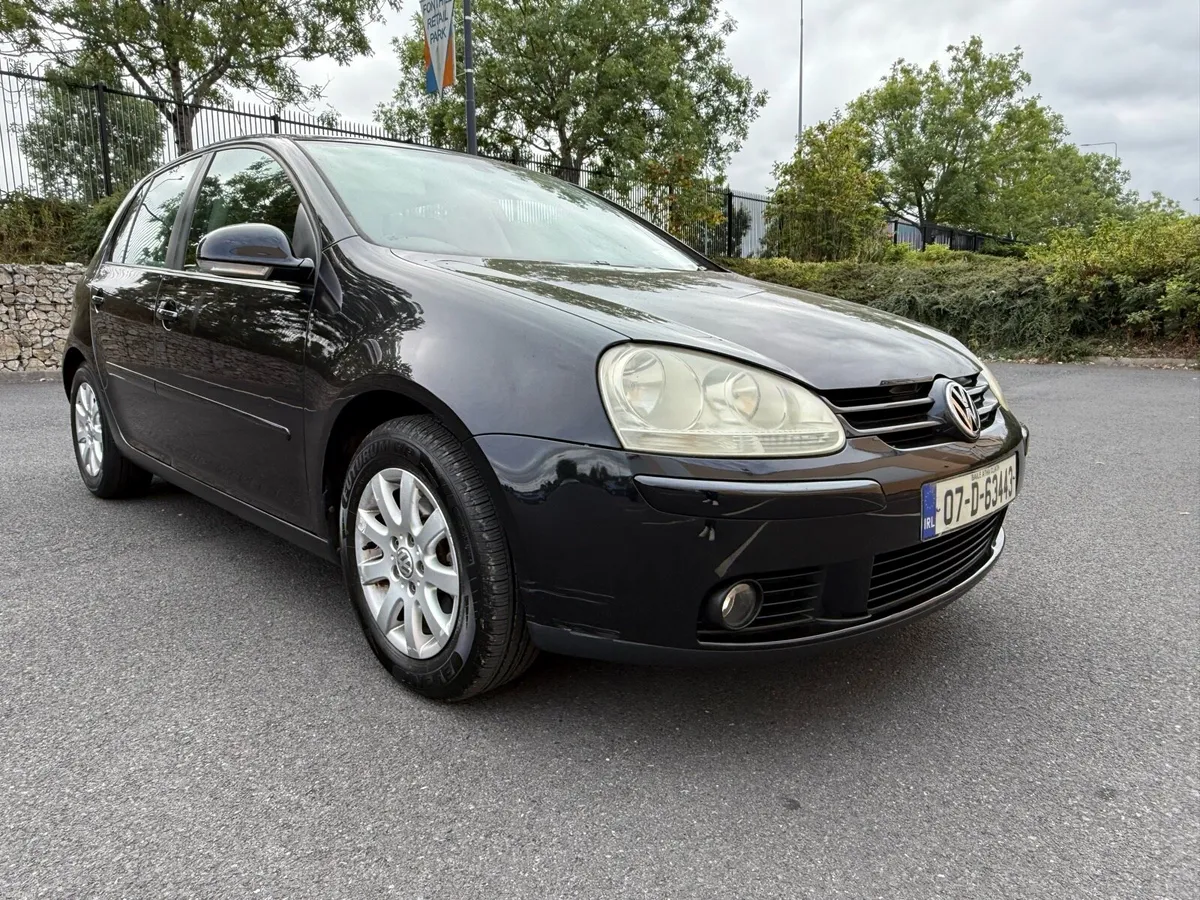 Volkswagen Golf 1.4 Comfort (New NCT 07-27) - Image 2