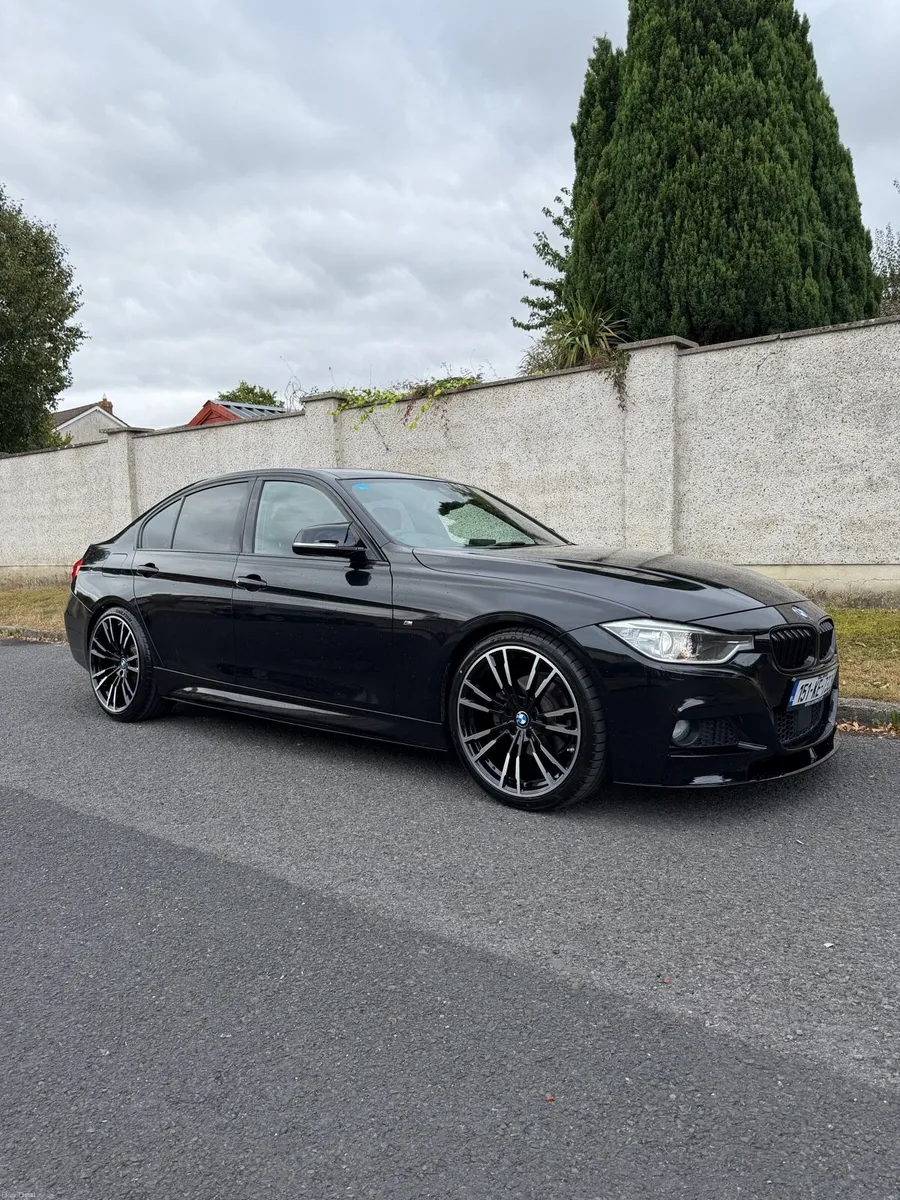 2015 BMW 320D AUTO M SPORT M PERFORMANCE - Image 1