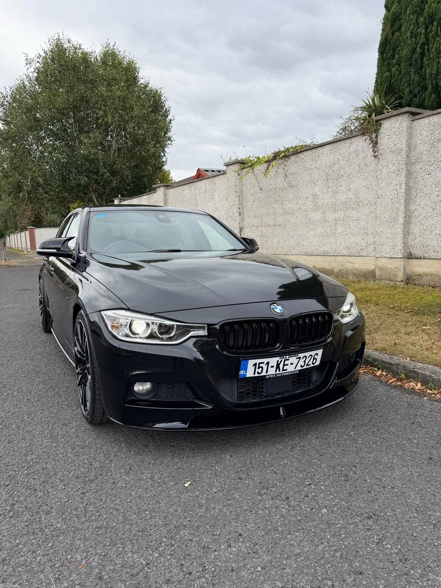 2015 BMW 320D AUTO M SPORT M PERFORMANCE - Image 4