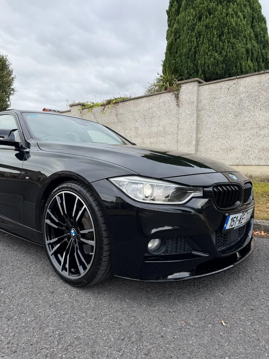 2015 BMW 320D AUTO M SPORT M PERFORMANCE - Image 5
