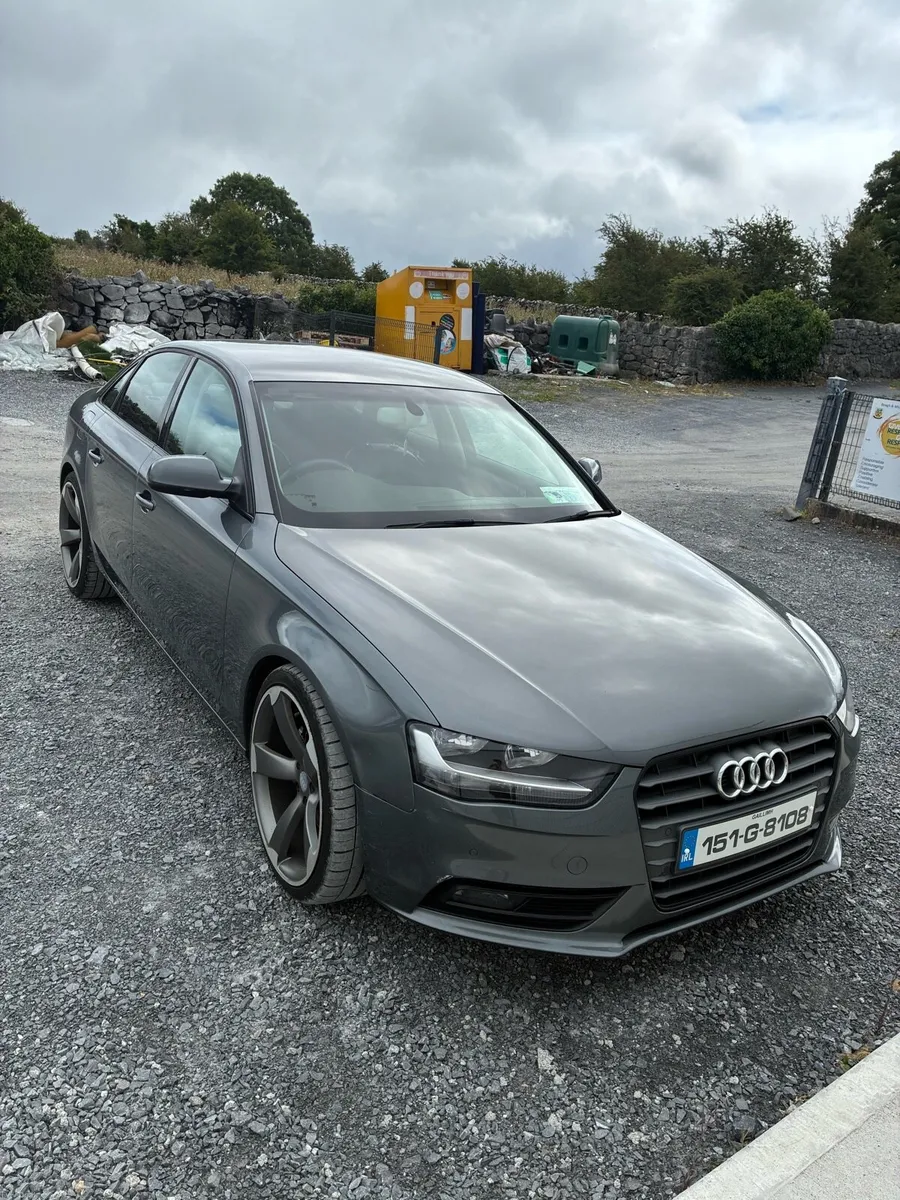 Audi A4 SE 2015 - Image 2