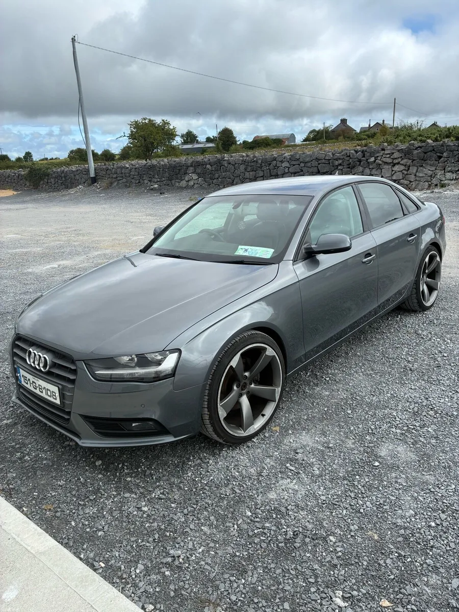 Audi A4 SE 2015 - Image 1