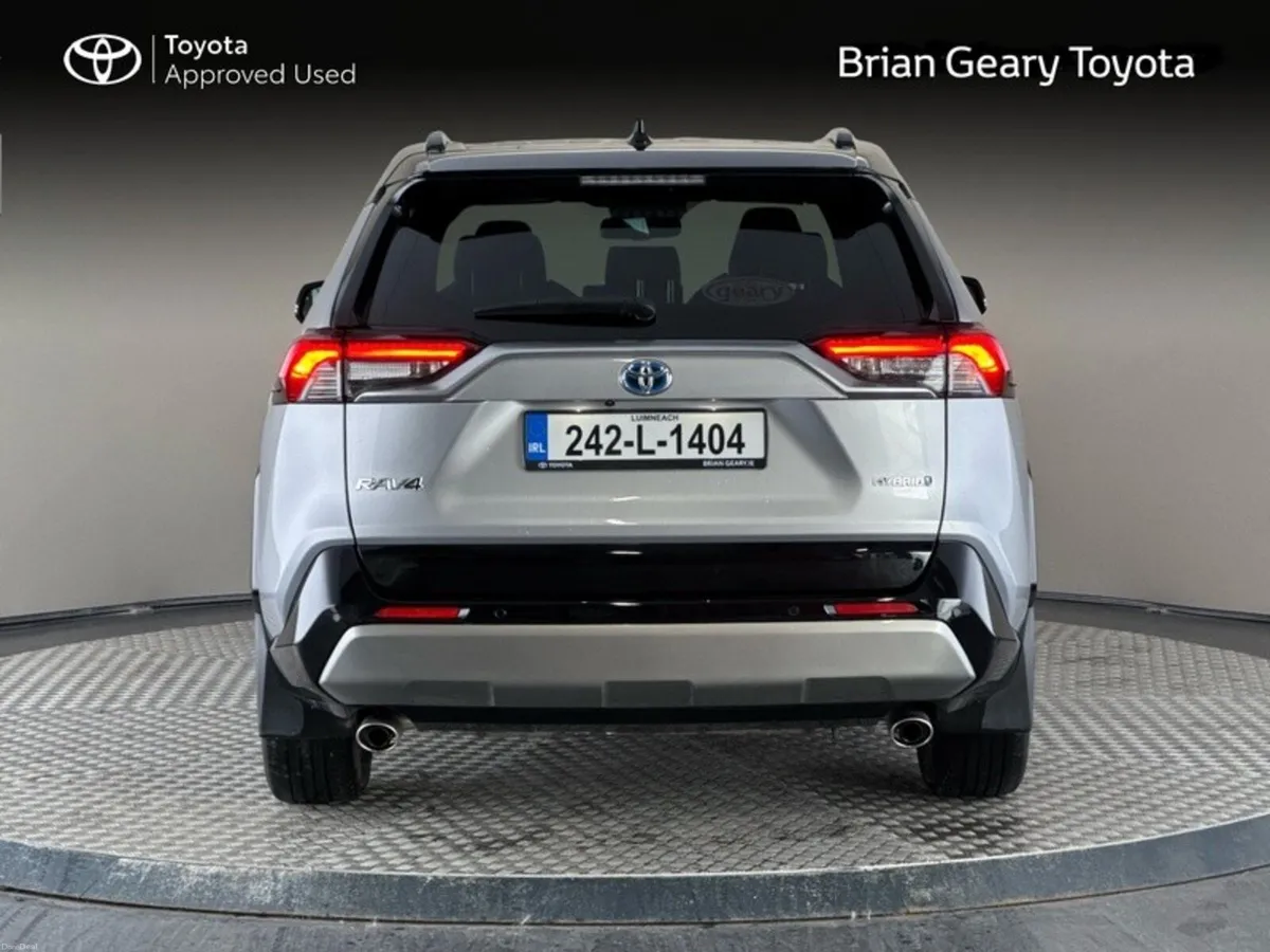 Toyota RAV4 - Image 4