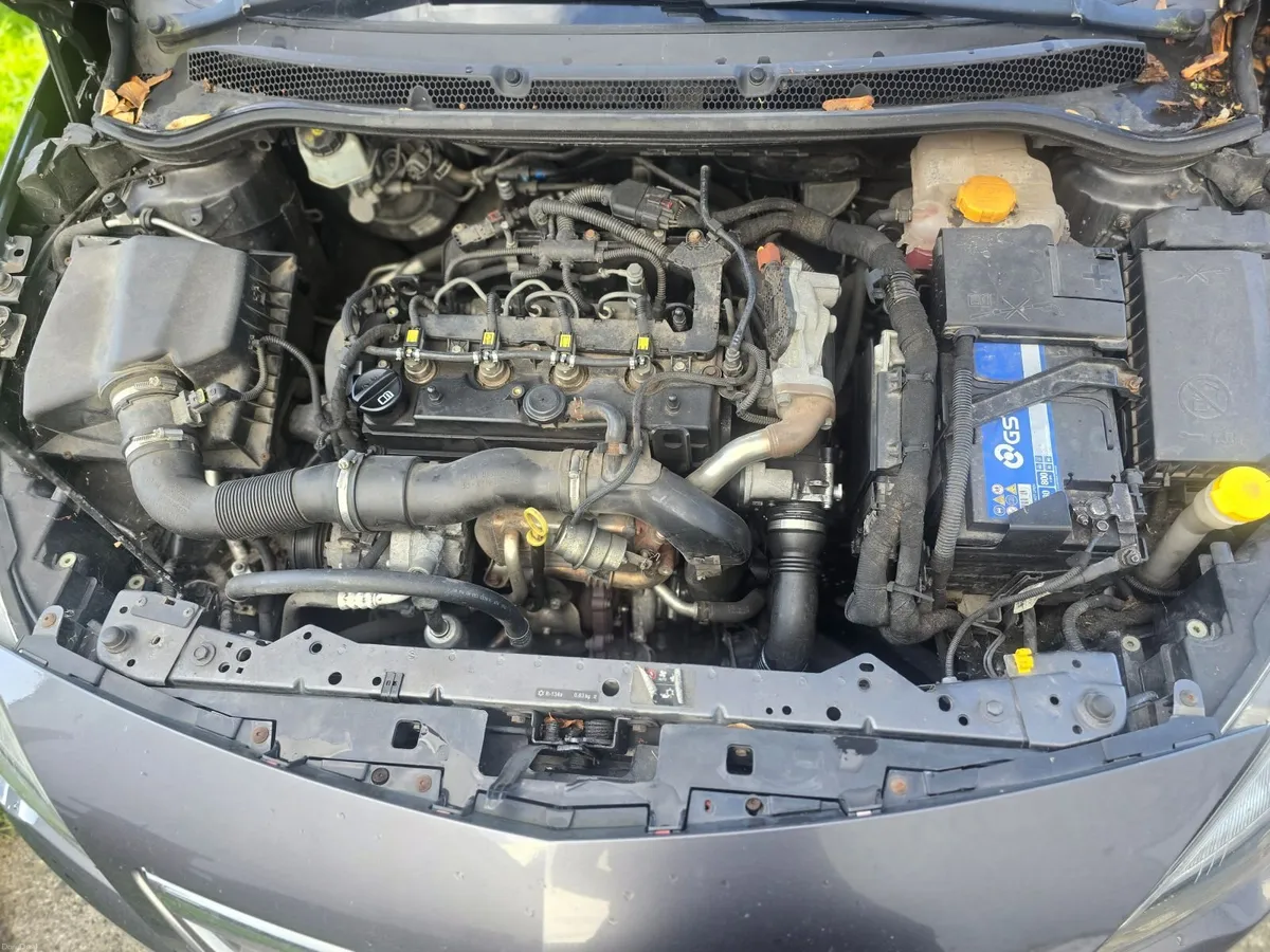 Vauxhall Astra 2012 - Image 6