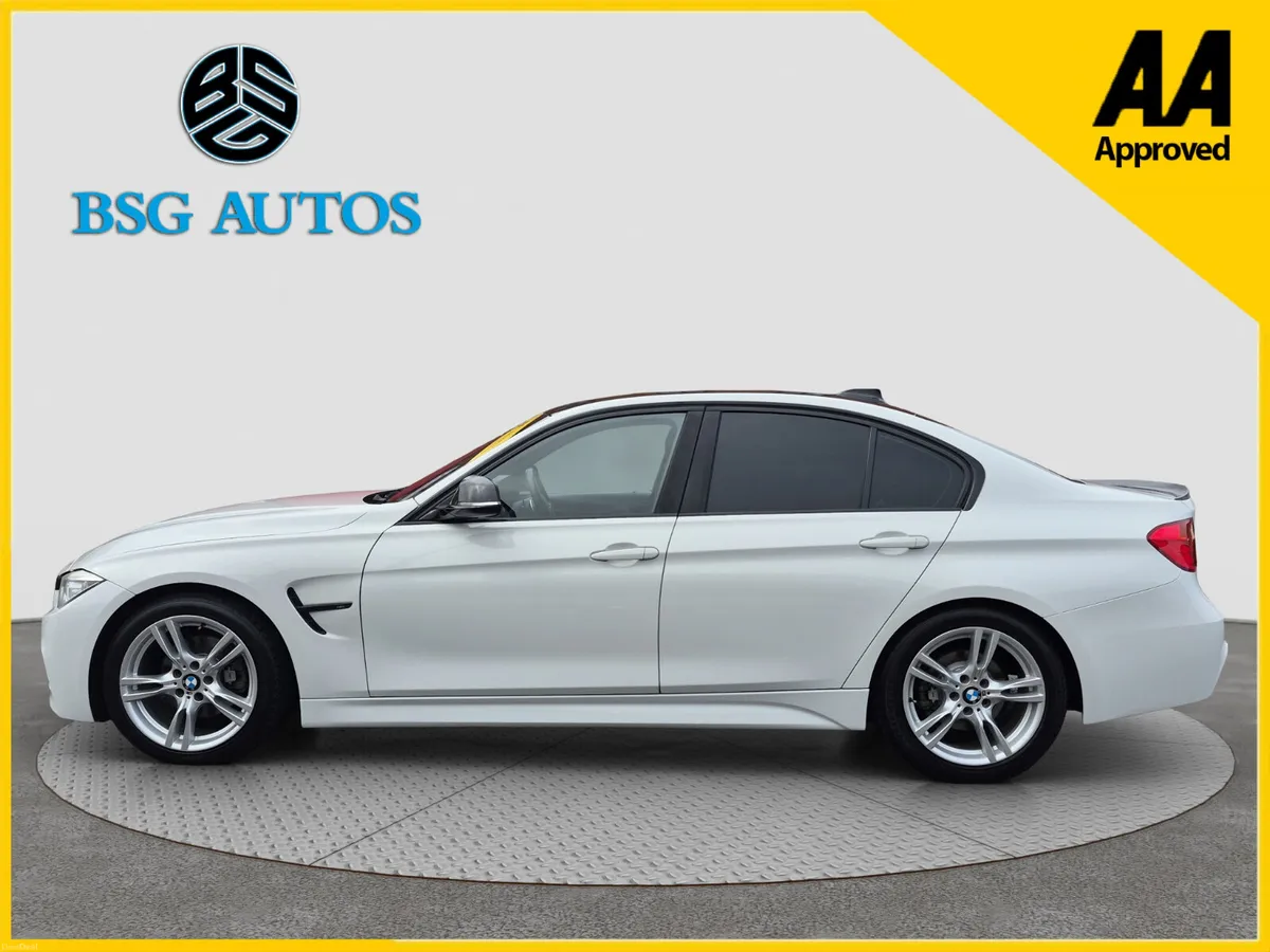 2015 BMW 320I M-SPORTS 2.0 PETROL AUTO *FINANCE* - Image 5