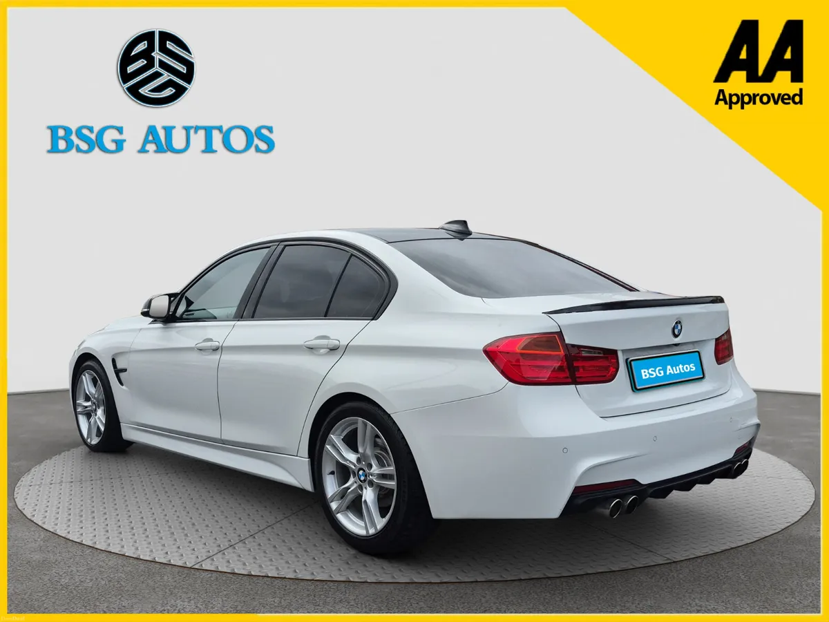 2015 BMW 320I M-SPORTS 2.0 PETROL AUTO *FINANCE* - Image 6