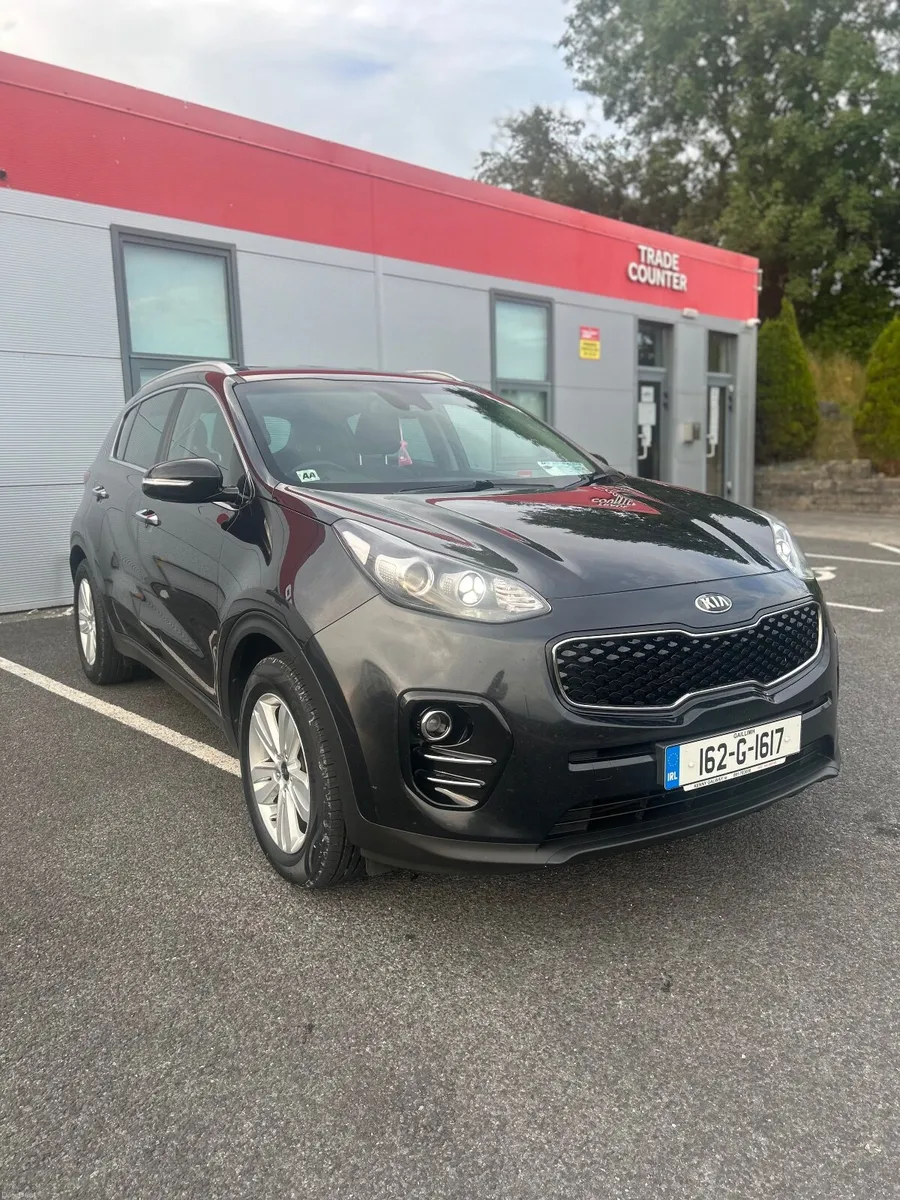 Kia Sportage 2016 NEW NCT - Image 1
